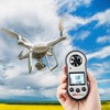 Digital Anemometer Anemometer Handling Anemometer Air Flow Speedometer for Measuring