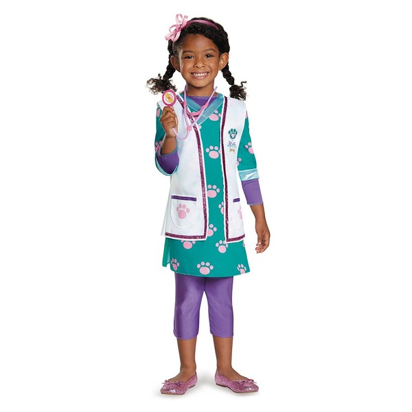 Disguise - Girl's Doc McStuffins Costume