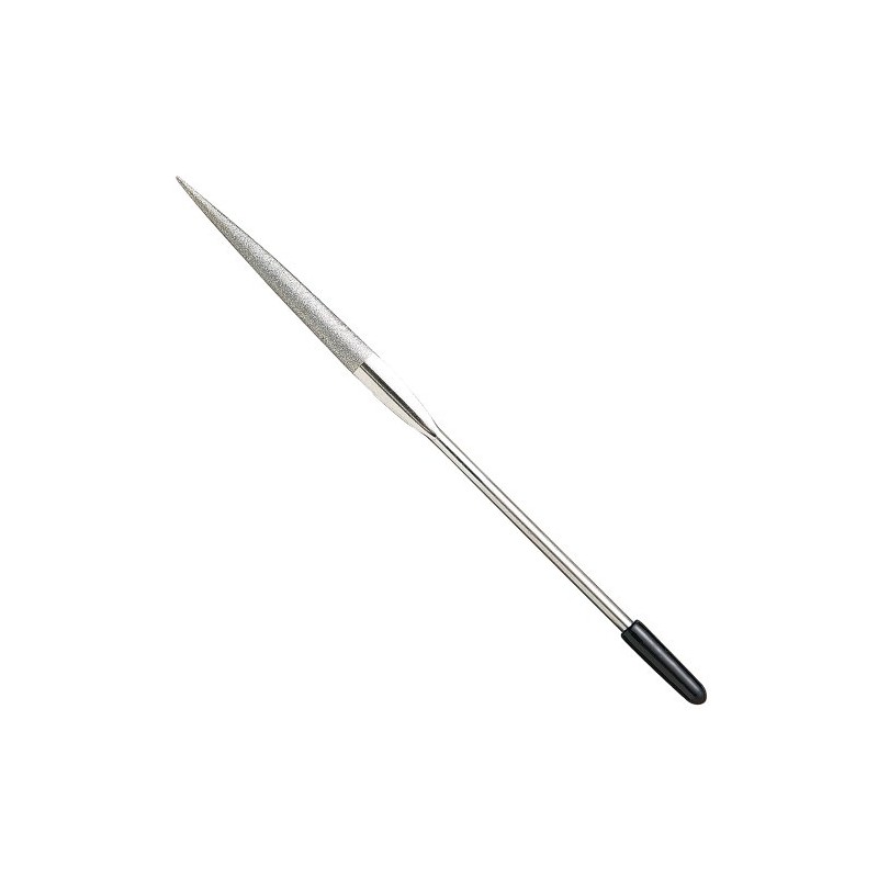 Niigata Seiki Alton PFD10C-HR300 Diamond File, 10 Piece Type, #300,
