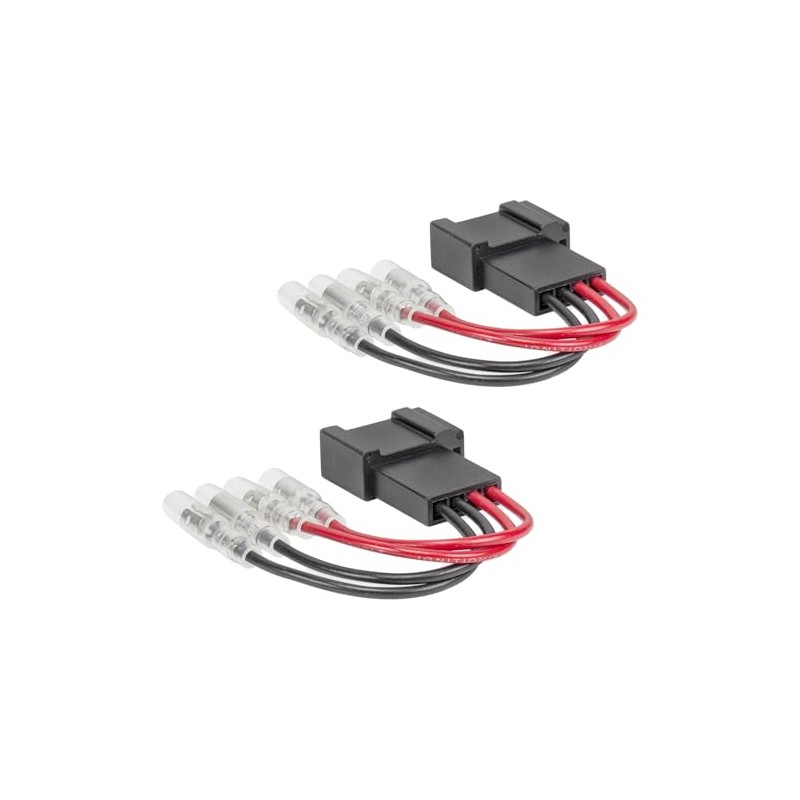 tomzz Audio 7155-001-1 Speaker Adaptor (Set of 2) to DIN