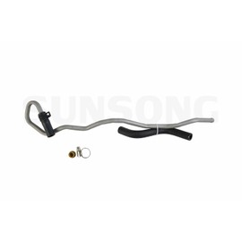 Sunsong 3402373 Power Steering Return Line Hose Assembly