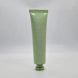 Aviv Houttuynia cordata Cream Calming Tube 75ml / 아비브 어성초 크림 카밍 튜브 75ml