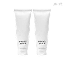 Bankor Bancor dead skin care moisture supply Moist Baha Gel tube type 100ml 2pcs / 반코르 각질케어 수분공급 모이스트 바하겔 튜브형 100ml 2개