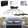 Grill Led Lights for vehicles 2022 2023 2024 Toyota Tundra