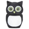 Cartoon U Disk Black Owl Appearance High Speed Bulk Storage