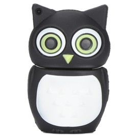 Cartoon U Disk Black Owl Appearance High Speed Bulk Storage Flash Drive Memory Device128GB