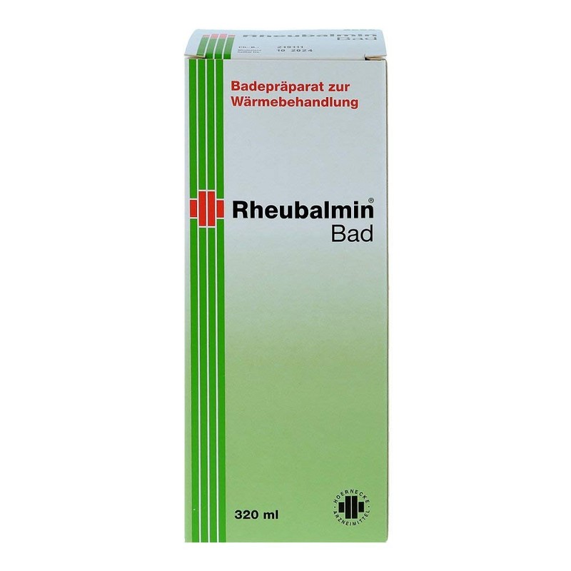 Rheubalmin Bath 320 ml