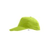 Sols Unisex Baby Sol's Sunny Kids Hat, Green, Unit size