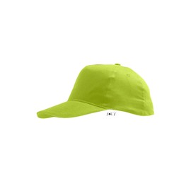 Sols Unisex Baby Sol's Sunny Kids Hat, Green, Unit size