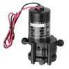 12V ZC-A250 Mini Self priming CorrosiOn Resistant DC Gear Water