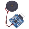 Piezoelectric Vibration Tapping Sensor Module, High Sensitivity Vibration Switch Module,