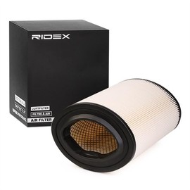 RIDEX 8A0253 air filter, air filter, filter