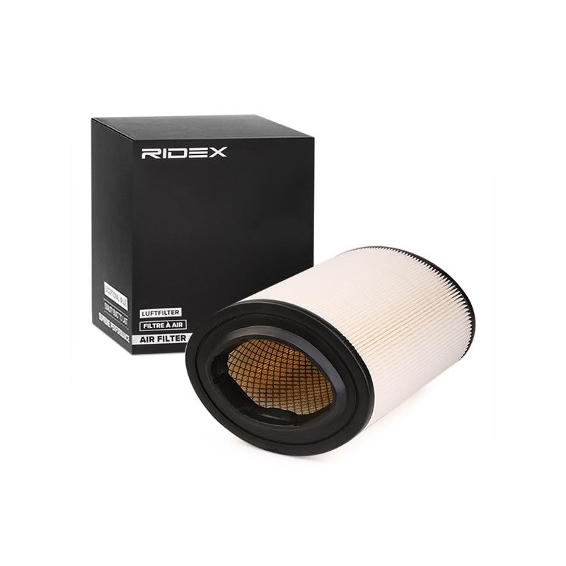RIDEX 8A0253 air filter, air filter, filter