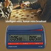 Chess Clock, Digital Chess Timer Professional with Memory Function for