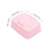 BUGUUYO Wipes Dispenser with Pullout Design Dustproof Wet Tissue Storage