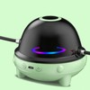 Jump Rope Machine Bluetooth Music LED Automatic Smart Electric Jump