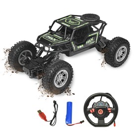 Remote Controlled Car Children's Toy RC Offroad Car with Remote Control, Fast Vehicles Toy Games, Birthday Gifts Boys Girls