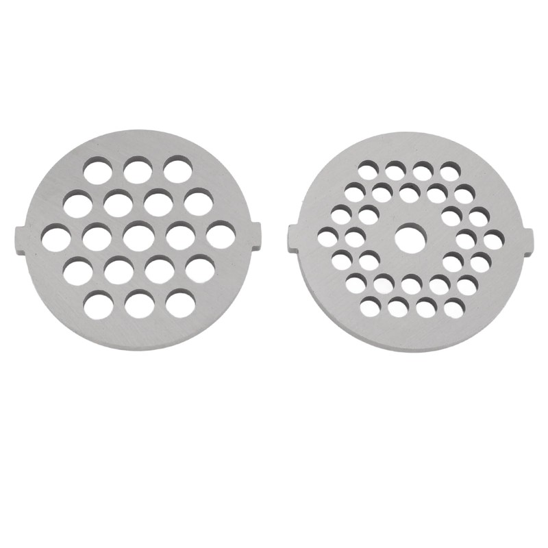 Stainless Steel Meat Grinder Plate Discs and Blades for Food