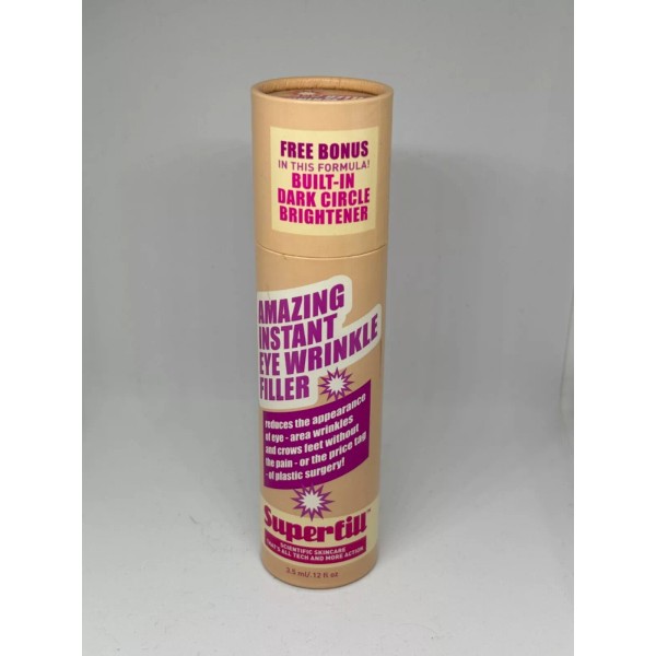 Superfill F3 Amazing Instant Eye Wrinkle Filler Crows Feet Bath