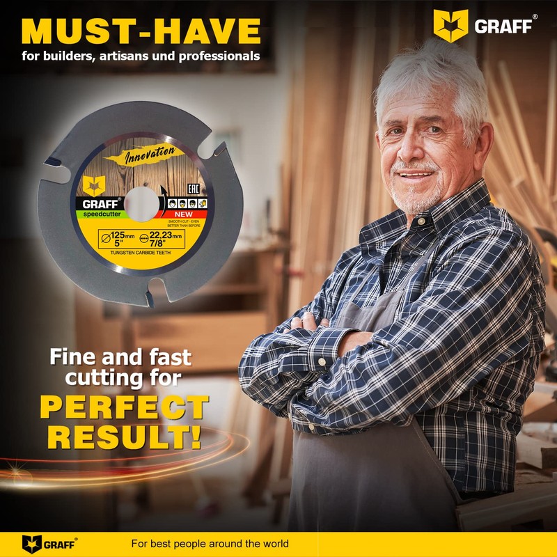 Circular Saw Blades for Wood 125