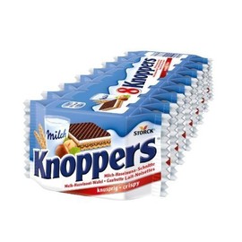 Knoppers 8-pack by Storck