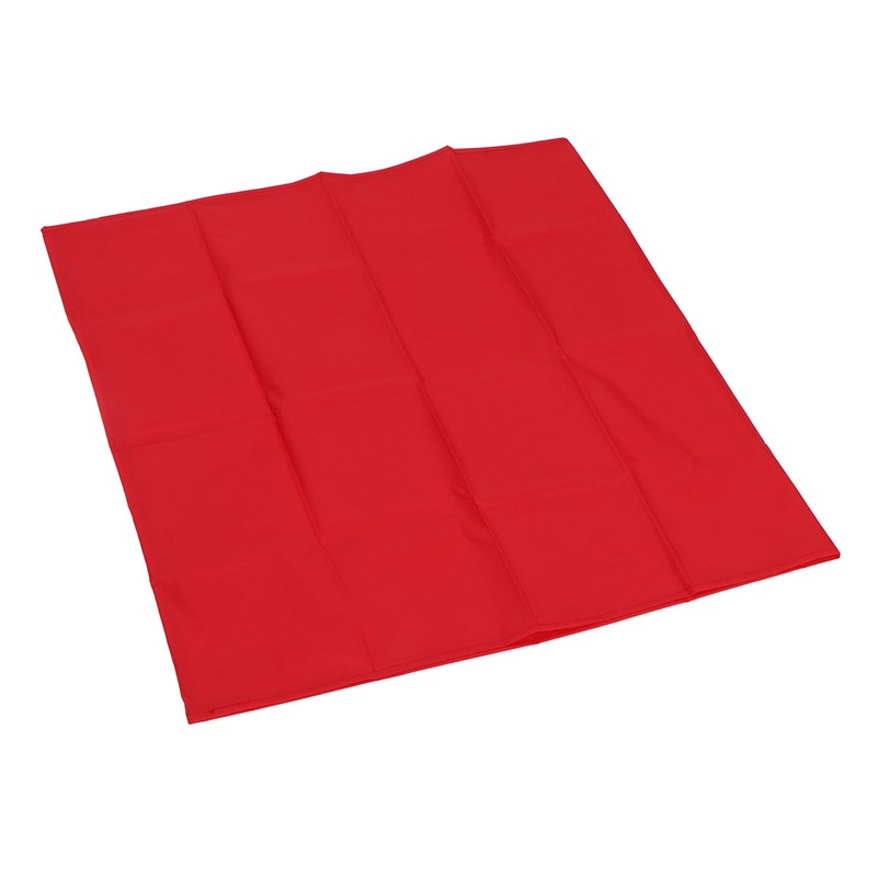 Flat Slide Sheet Breathable Reusable Red Transfer Slide Sheet for