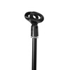 DJ Pro Audio Band Microphone Tripod Boom Stands w Carry