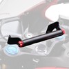 Daytona 17866 Motorcycle Clamp Bar CBR250RR (17-23) Multi-Bar Holder, Red