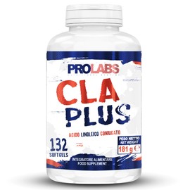 Prolabs CLA PLUS - 132 softgels da 800 mg di Acido Linoleico Coniugato