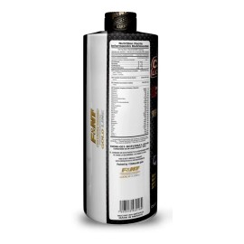 Carnitina Taurina Cafeina Líquida Fnt 500ml L-carnitina Gca