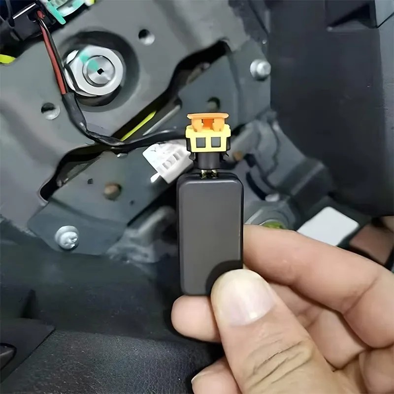 8 X Simulador Bolsa Aire Airbag De Auto Cinturón Seguridad