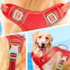 BARKBAY No Pull Dog Harness Large Reflective Dog Harness with