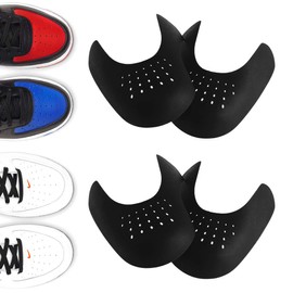 HONGECB Shoe Wrinkle Preventer for Men Size, Shoe Wrinkle Protection, Prevent Shoe Wrinkles, Anti Wrinkle Shoes Protection, Prevent Trainers Shoes Wrinkle Recess Against Shoe Bends, EU 40-46, 2 pairs