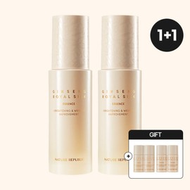 Nature Republic 안티에이징 진생 로얄 실크 에센스 1 +1 (증정) Anti-Aging Ginseng Royal Silk Essence 1 + 1 (Gift)