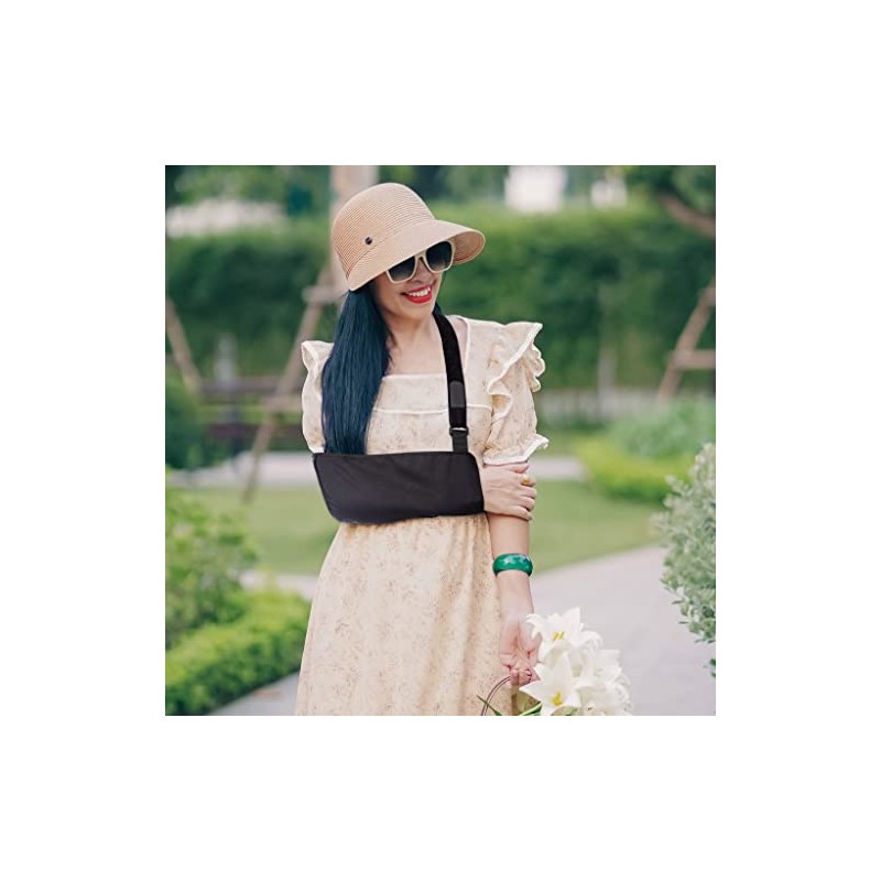 Ezy Wrap Accommodator Arm Sling Orthosis – Comfortable Shoulder and