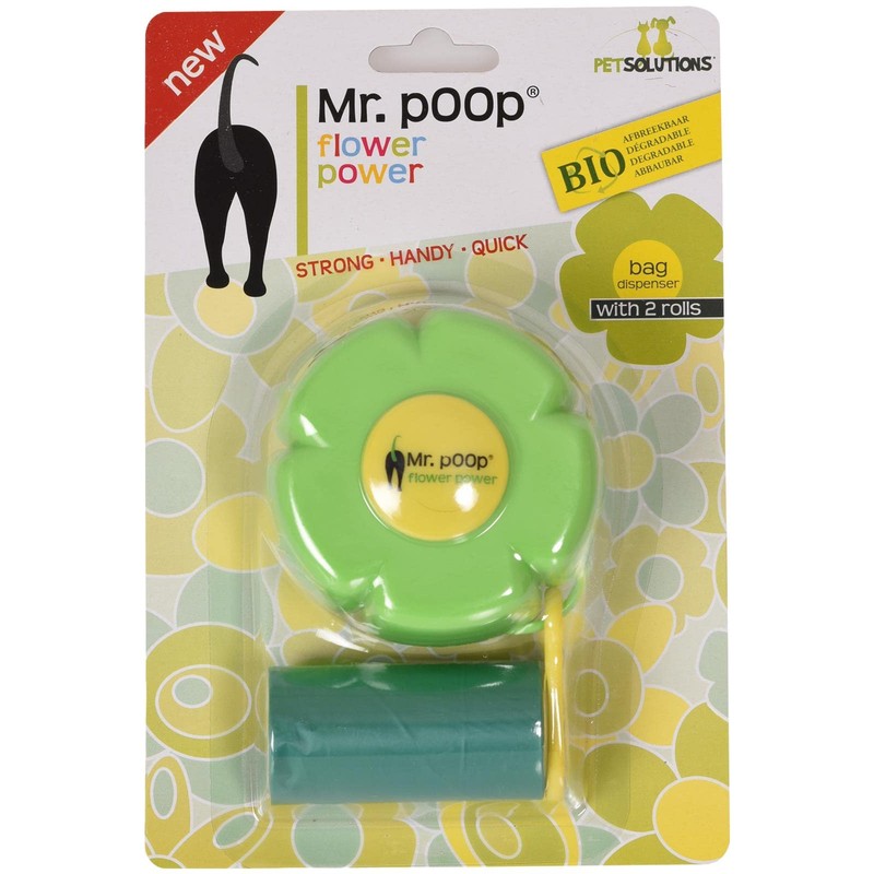 Hochste Dog Pet Puppy Poo Poop Waste Bag Dispenser Holder