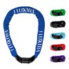 Luxtra Bicycle Lock - 1 m Chain, Bicycle Lock High