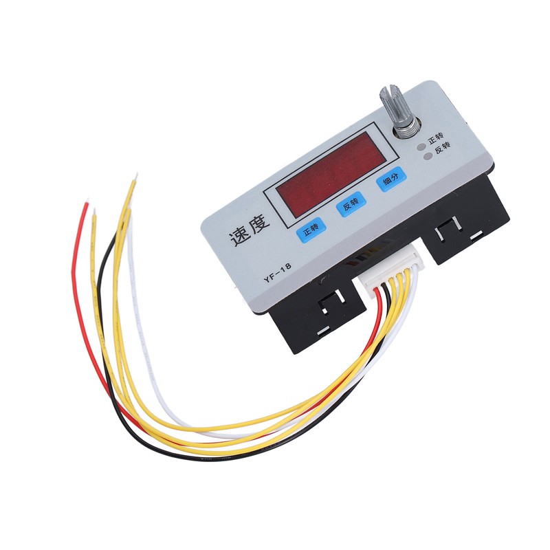 Stepper Motor Controller CW CCW Pulse Motors Driver Board with