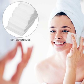 BESPORTBLE 100PCS Gauze Swabs 10cm x 10cm, Gauze Sponge Non- Woven Gauze Pad Cotton Gauze Swabs, White, 4 Ply, Non- Woven Gauze Sponge Skin Wound Care Gauze