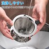 Liroyal Coffee Dripper Stainless Steel for 2-4 Cups, Stainless Steel