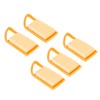5Pcs Air Filter Replacement Fit for STIHL BR500 BR550 BR600