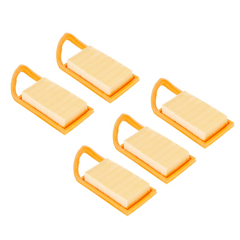 5Pcs Air Filter Replacement Fit for STIHL BR500 BR550 BR600