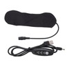 USB Electric Heating Pad 3 Gear Temperature Adjustable 165 X