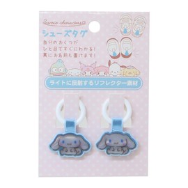 Cinnamoroll [Name Tag for Shoes] Shoe Tag/New Entrance Sanrio