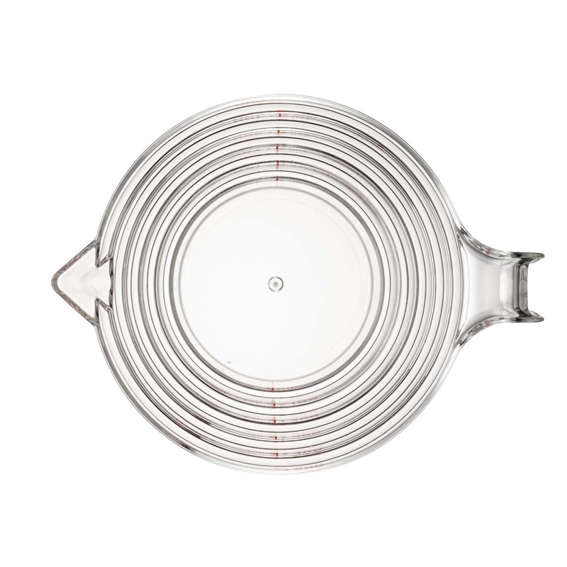 Yamazaki Industries 2698 Tiered Measuring Cup, 16.9 fl oz (500