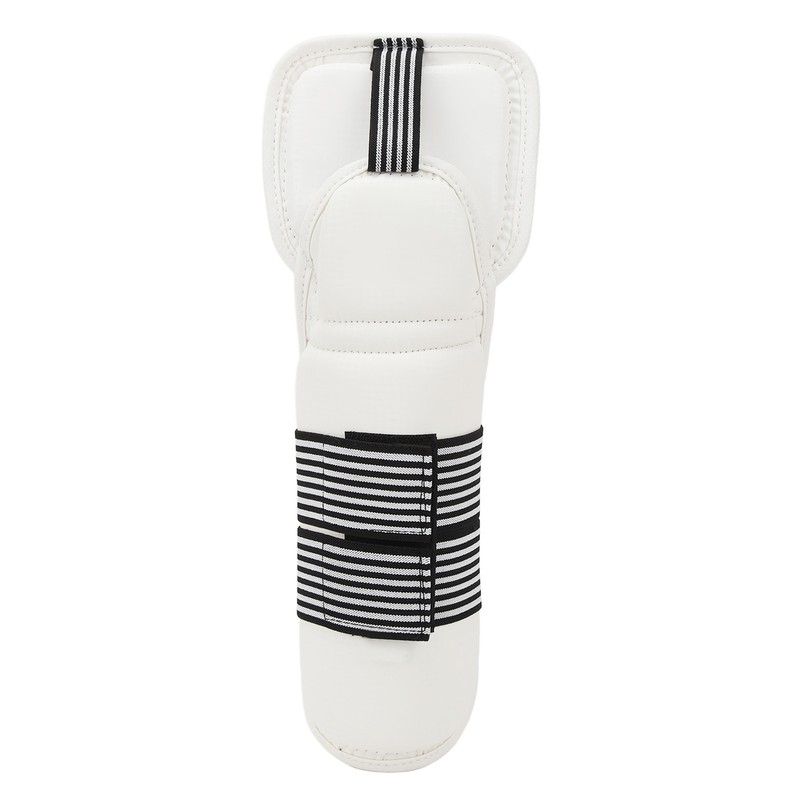 1 Pair Taekwondo Arm Protectors EVA Foam PU Matte Surface