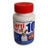 Carti Pets 10 Para Perro Frasco Con ** 30 Tabs