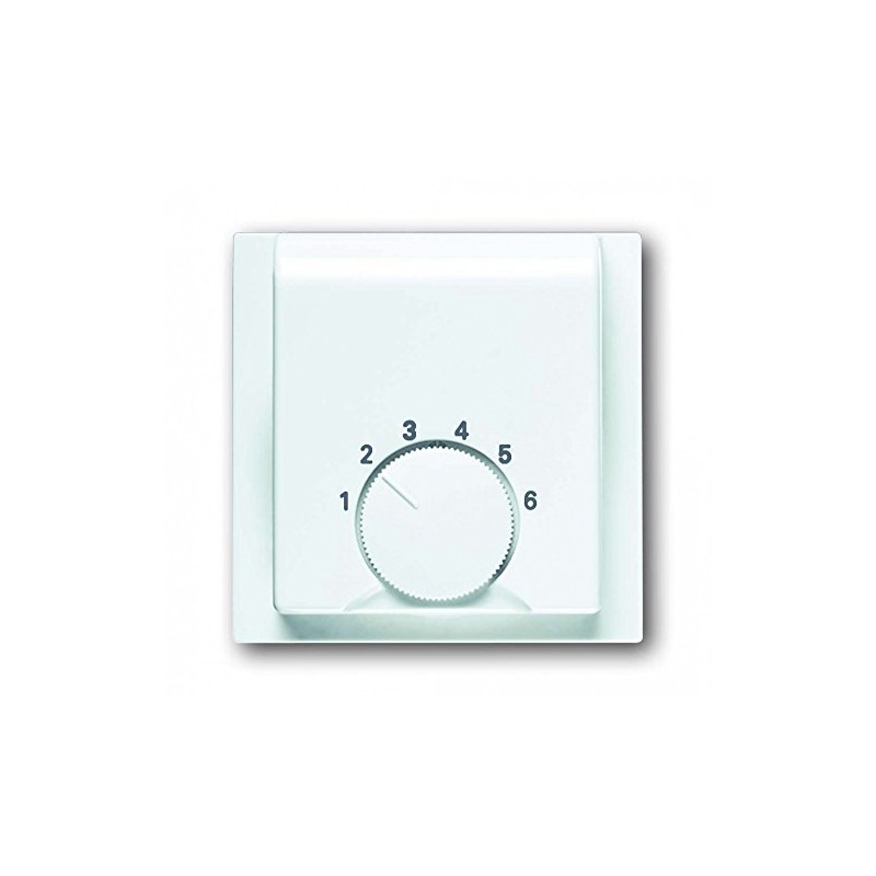 Busch-Jaeger BUSC 1794-74 Central Switch Pulse Cover for Temperature Controller