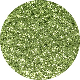 Biodegradable Glitter Lime Green Eco Friendly Plant-Based Bio Extra Chunky for Face Body Hair Craft Resin Festival Makeup Eyeshadow 100g / 3.5oz