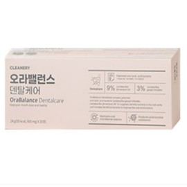 Cleanery Aura Balance Dental Care Oral Lactobacillus 800mg 30 tablets, 1 box, 1 month supply / 클리너리 오라밸런스 덴탈케어 구강 유산균 800mg 30정 1박스 1개월분